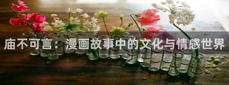 韩漫魔咒在线看：庙不可言：漫画故事中的文化与情感世界