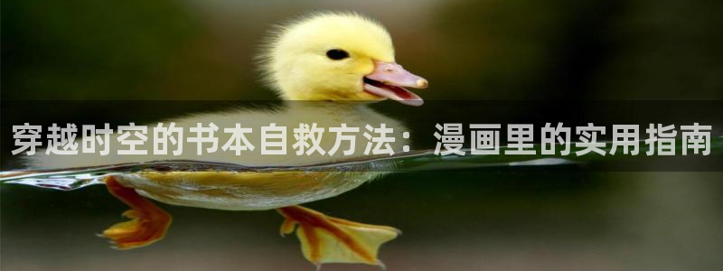 免费看韩漫的平台有哪些：穿越时空的书本自救方法：漫画里的实用指南